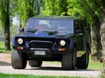 Lamborghini LM002 1986 года
